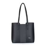 detail Dámská kabelka RIEKER C2549-029-1023/1 černá W5