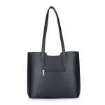 náhled Dámská kabelka RIEKER C2549-029-1023/1 černá W5