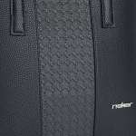 náhled Dámská kabelka RIEKER C2549-029-1023/1 černá W5