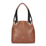 náhled Dámská kabelka RIEKER C2101-199/19 hnědá W5