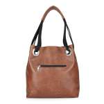 náhled Dámská kabelka RIEKER C2101-199/19 hnědá W5