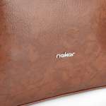 náhled Dámská kabelka RIEKER C2101-199/19 hnědá W5