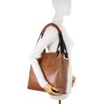 náhled Dámská kabelka RIEKER C2101-199/19 hnědá W5