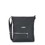 náhled Dámská kabelka RIEKER C2542-1023/1 černá W5