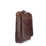 náhled Pánská taška RIEKER 9035 hnědá S6