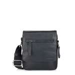 náhled Pánská taška RIEKER 9036 černá S6