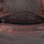 náhled Pánská taška RIEKER 9036 hnědá S6