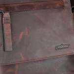 náhled Pánská taška RIEKER 9036 hnědá S6