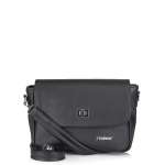 náhled Dámská kabelka RIEKER C2545-206/H1 černá W5