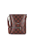 náhled Dámská kabelka RIEKER C2542-199/26-SZA hnědá W5