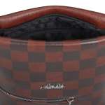 náhled Dámská kabelka RIEKER C2542-199/26-SZA hnědá W5