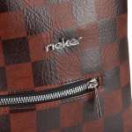 náhled Dámská kabelka RIEKER C2542-199/26-SZA hnědá W5