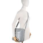 náhled Dámská kabelka RIEKER C2239-199/62 šedá W5