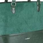 náhled Dámská kabelka RIEKER C2354-199/7-189/35 zelená W5