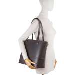 náhled Dámská kabelka RIEKER C2354-199/31 hnědá W5