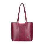 detail Dámská kabelka RIEKER C2549-199/25 červená W5