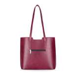 náhled Dámská kabelka RIEKER C2549-199/25 červená W5