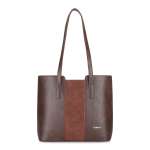 detail Dámská kabelka RIEKER C2549-199/30-199/26 hnědá W5