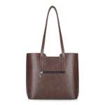 náhled Dámská kabelka RIEKER C2549-199/30-199/26 hnědá W5