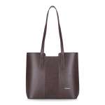 detail Dámská kabelka RIEKER C2549-199/31 hnědá W5