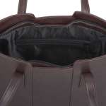 náhled Dámská kabelka RIEKER C2549-199/31 hnědá W5