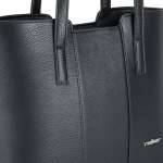 náhled Dámská kabelka RIEKER C2549-168/19 černá W5