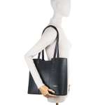 náhled Dámská kabelka RIEKER C2549-168/19 černá W5