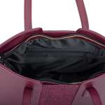 náhled Dámská kabelka RIEKER C2549-206/H35-144/11 červená W5