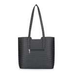 náhled Dámská kabelka RIEKER C2549-1023/2-154 černá W5