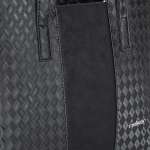 náhled Dámská kabelka RIEKER C2549-1023/2-154 černá W5