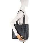 náhled Dámská kabelka RIEKER C2549-1023/2-154 černá W5