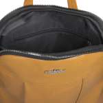 náhled Dámský batoh RIEKER C2439-199/60 žlutá W5