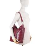 náhled Dámská kabelka RIEKER C2444-199/25 červená W5