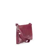 náhled Dámská kabelka RIEKER C2536-199/25 červená W5