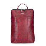náhled Dámský batoh RIEKER C2502-199/40 červená W5