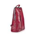 náhled Dámský batoh RIEKER C2502-199/40 červená W5