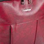 náhled Dámský batoh RIEKER C2502-199/40 červená W5