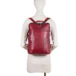 náhled Dámský batoh RIEKER C2502-199/40 červená W5