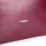 náhled Dámská kabelka RIEKER C2431-199/25 červená W5