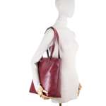 náhled Dámská kabelka RIEKER C2431-199/25 červená W5