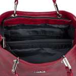 náhled Dámská kabelka RIEKER C2434-199/40 červená W5