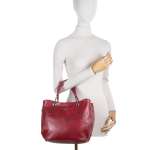 náhled Dámská kabelka RIEKER C2434-199/40 červená W5