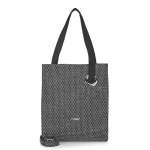 náhled Dámská kabelka RIEKER C2038-150/03 černá W5