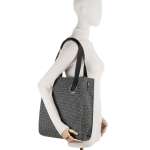 náhled Dámská kabelka RIEKER C2038-150/03 černá W5