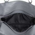 náhled Dámská kabelka RIEKER C0020-199/62 šedá W5