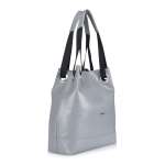 náhled Dámská kabelka RIEKER C0210-199/62 šedá W5