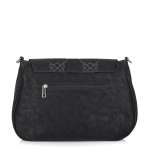 náhled Dámská kabelka RIEKER C2517-154-SER černá W5