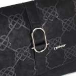 náhled Dámská kabelka RIEKER C2517-154-SER černá W5