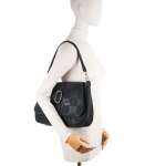 náhled Dámská kabelka RIEKER C2517-154-SER černá W5