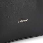 náhled Dámská kabelka RIEKER C0082-029 černá W5
